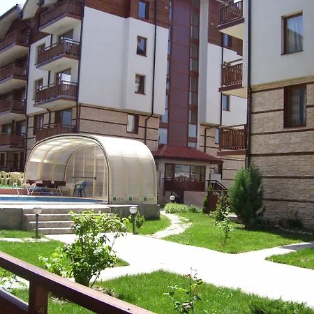 Four Leaf Clover To Rent 3* Bansko