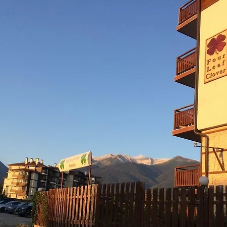 Four Leaf Clover To Rent Appart hôtel