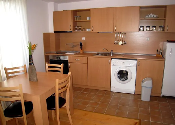 Four Leaf Clover To Rent Bansko