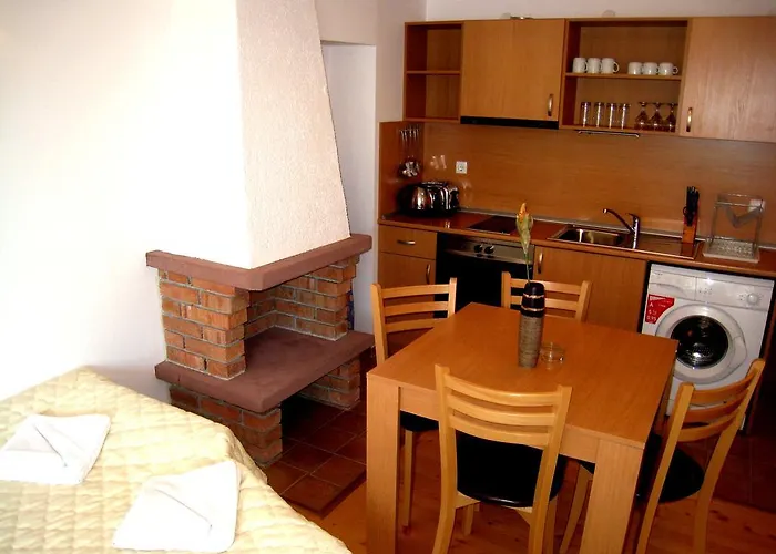 Hotel de apartamente Four Leaf Clover To Rent 3*