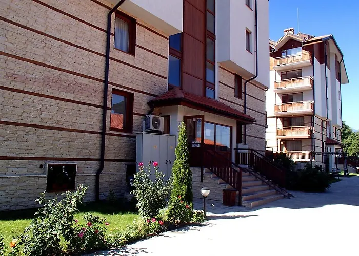 Hotel de apartamente Four Leaf Clover To Rent