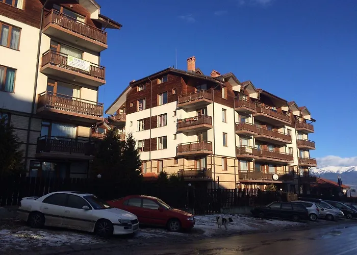 Hotel de apartamente Four Leaf Clover To Rent