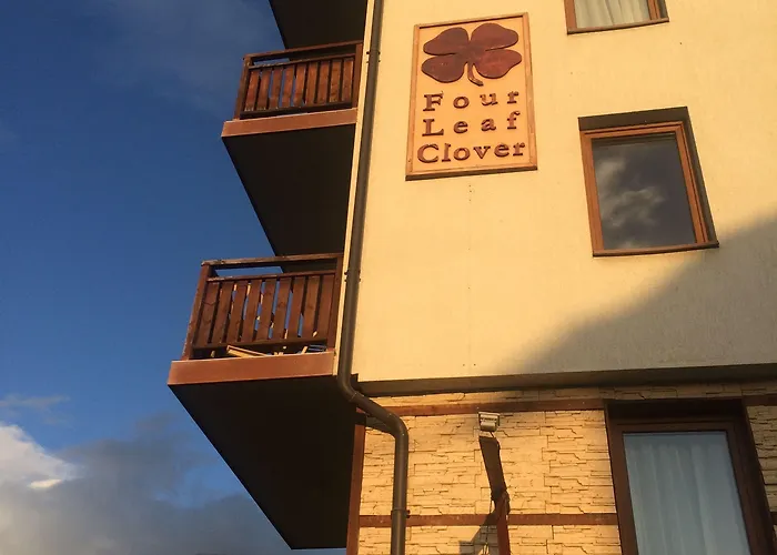 Four Leaf Clover To Rent Hotel de apartamente 3*