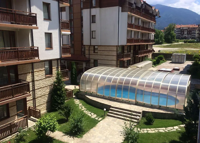 Four Leaf Clover To Rent Hotel de apartamente