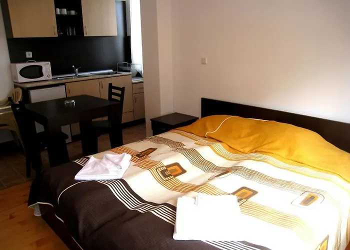 Hotel de apartamente Four Leaf Clover To Rent 3*