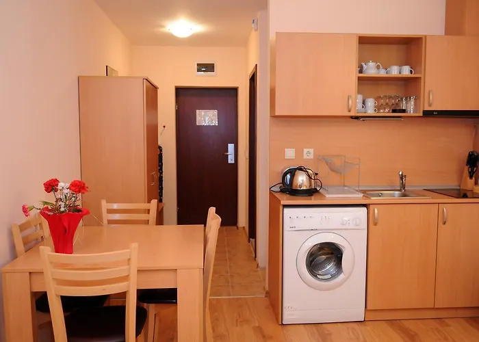 Four Leaf Clover To Rent Hotel de apartamente 3*