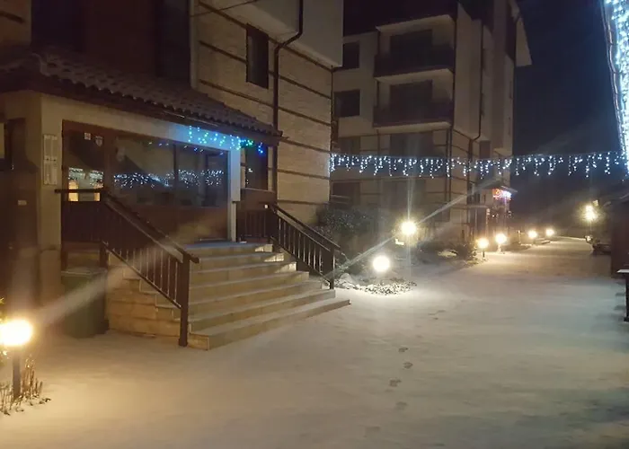 Four Leaf Clover To Rent Hotel de apartamente Bansko