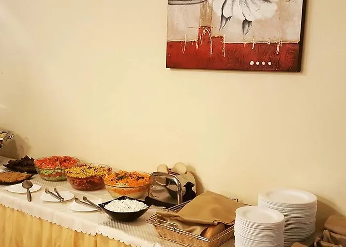 Hotel de apartamente Four Leaf Clover To Rent 3*