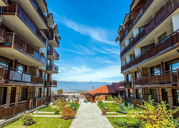 Four Leaf Clover To Rent Hotel de apartamente 3*