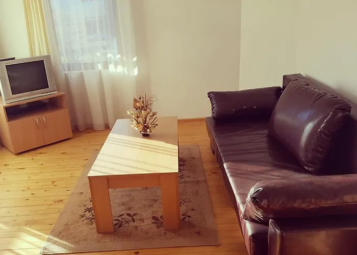 Four Leaf Clover To Rent Hotel de apartamente 3*