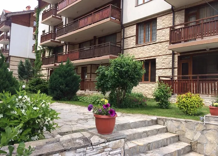 Four Leaf Clover To Rent Hotel de apartamente