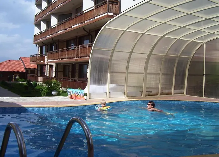 Four Leaf Clover To Rent 3* Bansko