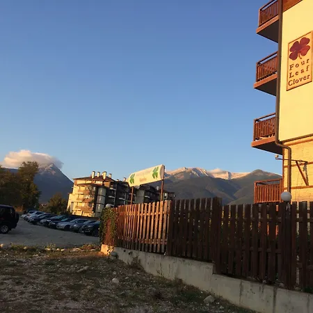 Four Leaf Clover To Rent