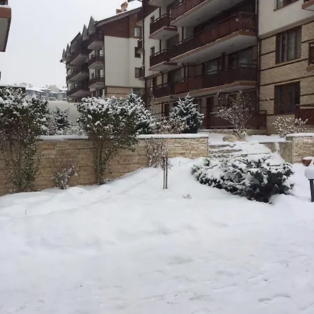 Four Leaf Clover To Rent Aparthotel Bansko