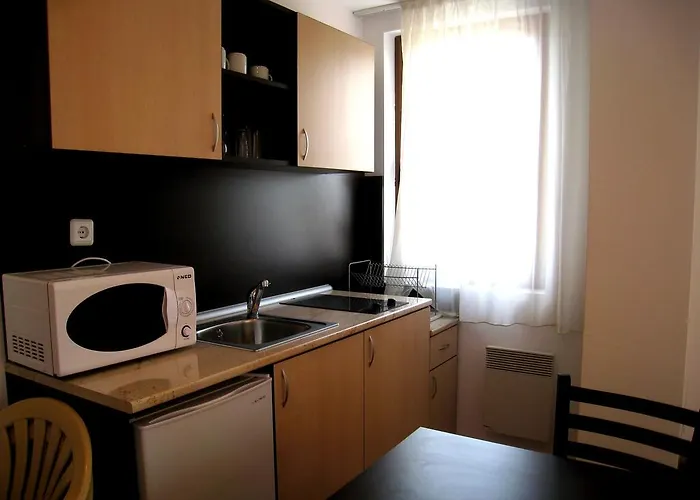 Four Leaf Clover To Rent 公寓式酒店 3*