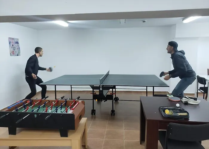 公寓式酒店 Four Leaf Clover To Rent 班斯科