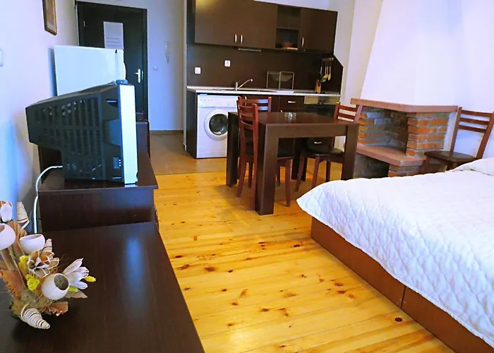 Four Leaf Clover To Rent 公寓式酒店