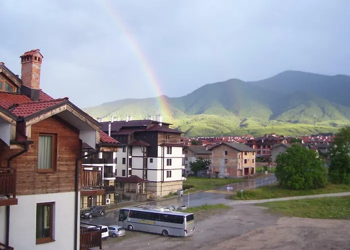 公寓式酒店 Four Leaf Clover To Rent 3*