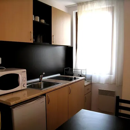 Four Leaf Clover To Rent Aparthotel 3*