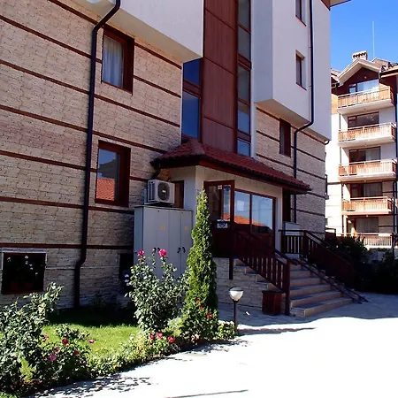 Aparthotel Four Leaf Clover To Rent