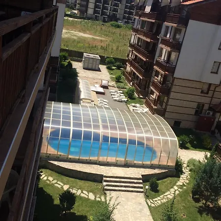 Four Leaf Clover To Rent Aparthotel 3*