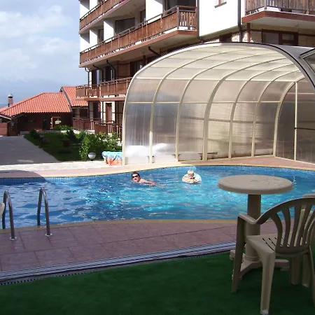 Four Leaf Clover To Rent Aparthotel 3*