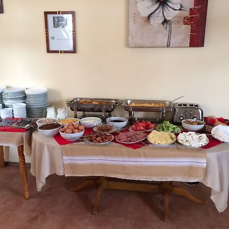 アパートホテル Four Leaf Clover To Rent