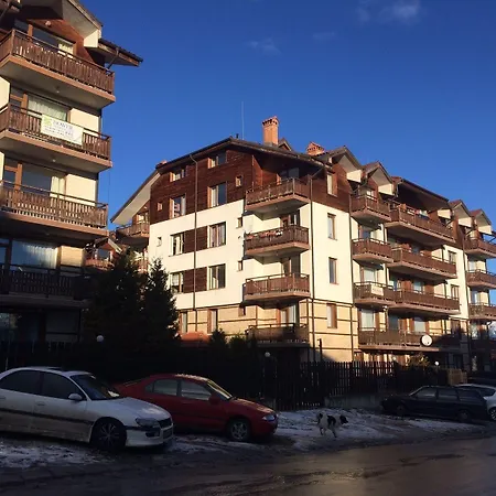 Aparthotel Four Leaf Clover To Rent