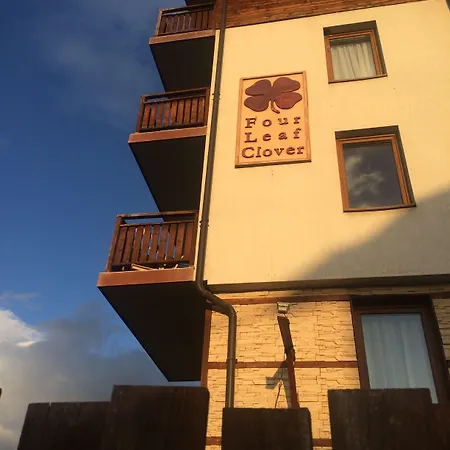 Four Leaf Clover To Rent Aparthotel 3*