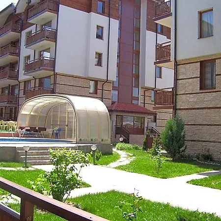 Four Leaf Clover To Rent Hotel apartamentowy Bansko