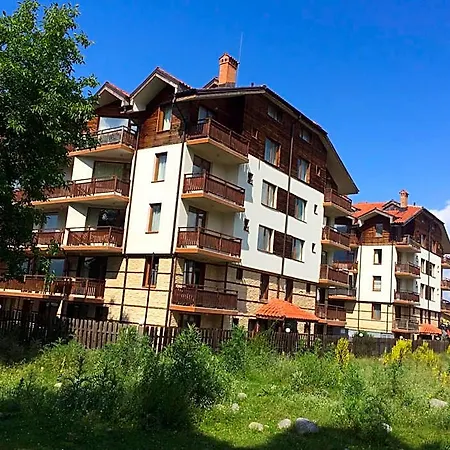 Four Leaf Clover To Rent Hotel apartamentowy Bansko