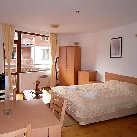 Four Leaf Clover To Rent Apartahotel Bansko
