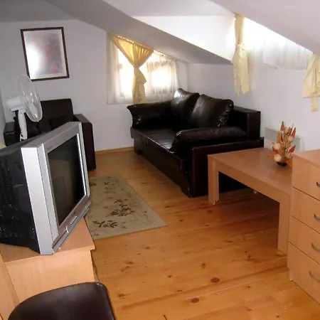 アパートホテル Four Leaf Clover To Rent バンスコ