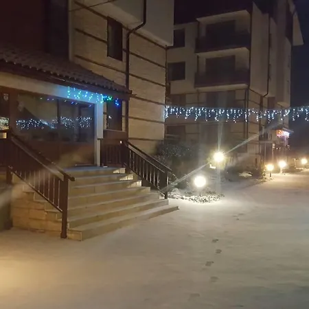 Four Leaf Clover To Rent Aparthotel Bansko