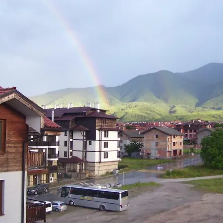 Aparthotel Four Leaf Clover To Rent 3*