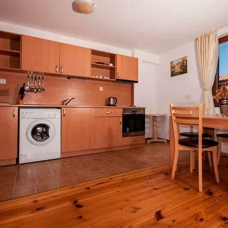 Aparthotel Four Leaf Clover To Rent 3*