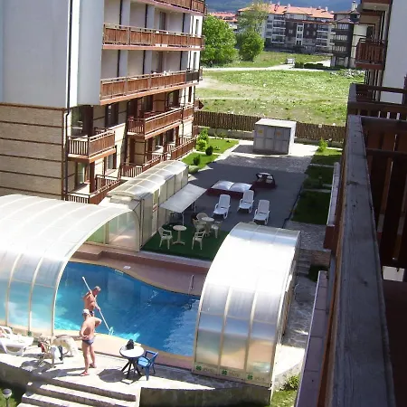 Four Leaf Clover To Rent Aparthotel Bansko