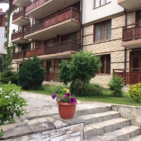 Four Leaf Clover To Rent Apart-hotel