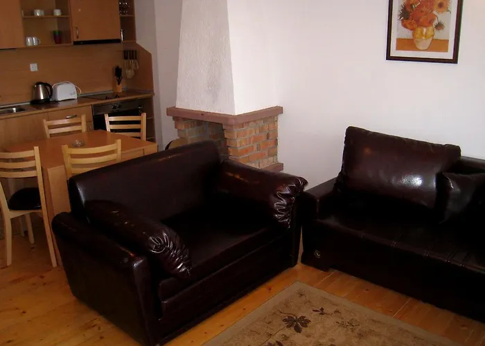 Four Leaf Clover To Rent Aparthotel Bansko