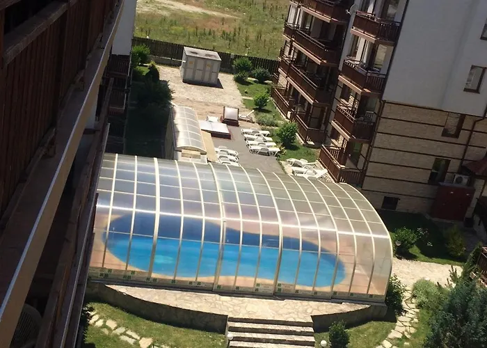 Four Leaf Clover To Rent Aparthotel 3*