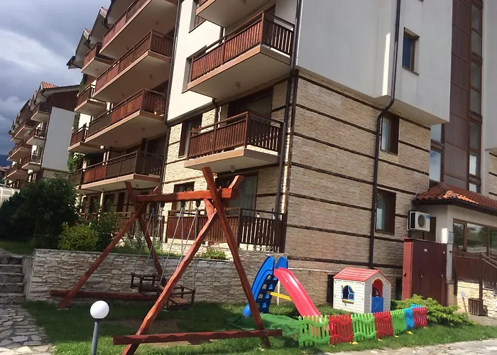 Four Leaf Clover To Rent Aparthotel Bansko