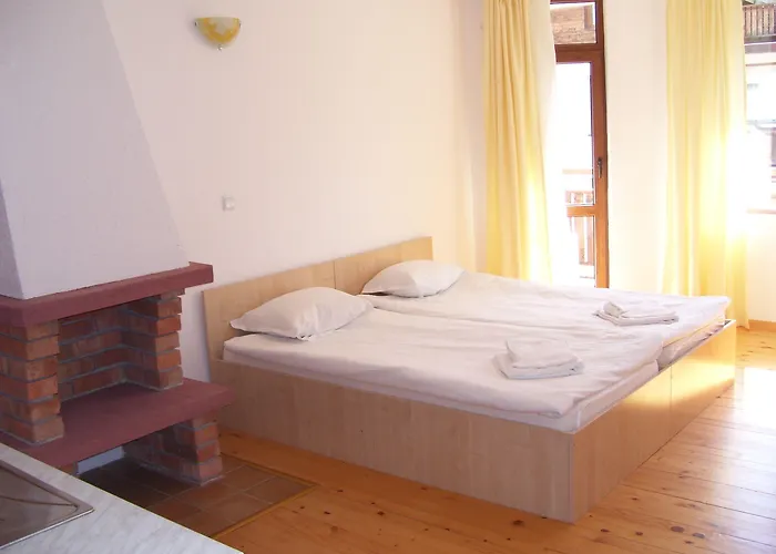 Four Leaf Clover To Rent Aparthotel 3*