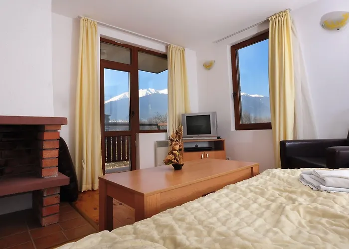 Aparthotel Four Leaf Clover To Rent