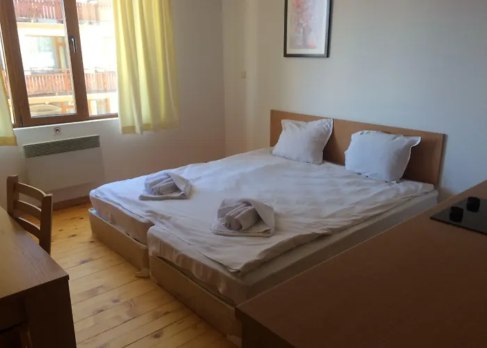 Ξενοδοχείο με διαμερίσματα Four Leaf Clover To Rent