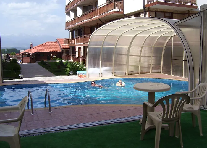 Four Leaf Clover To Rent Ξενοδοχείο με διαμερίσματα 3*