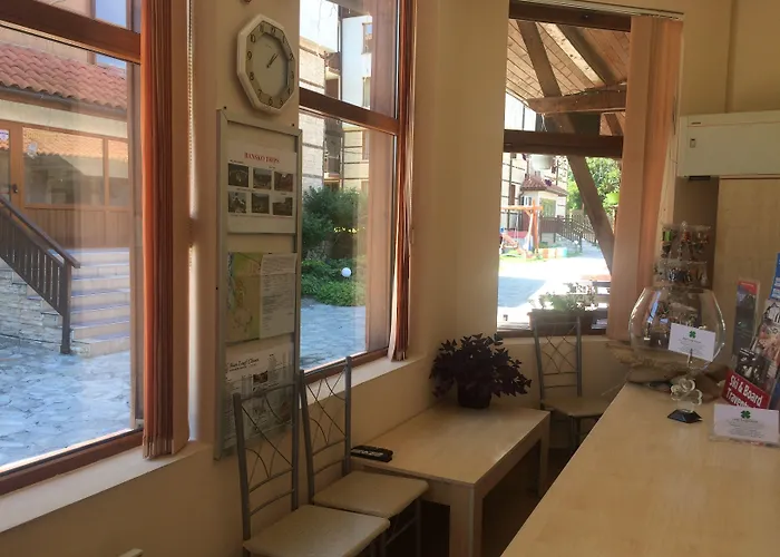 Four Leaf Clover To Rent Aparthotel