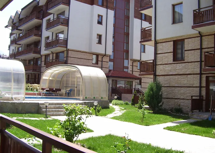 Four Leaf Clover To Rent 3* Μπάνσκο