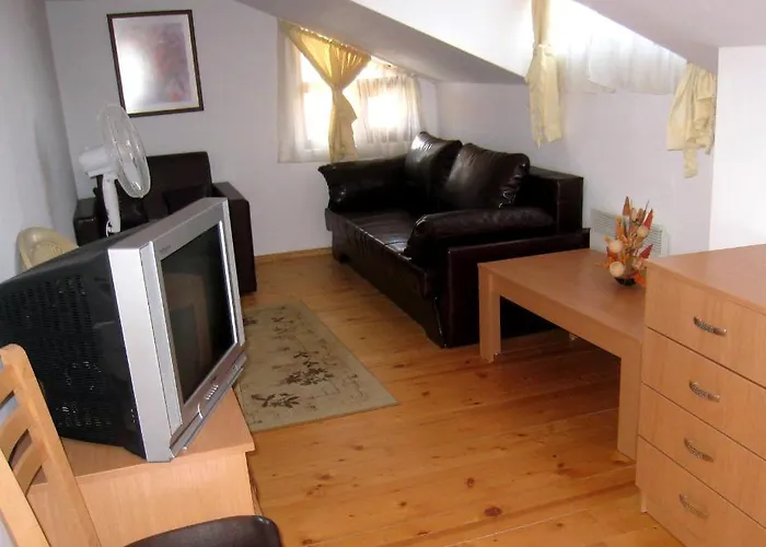 Aparthotel Four Leaf Clover To Rent Bansko