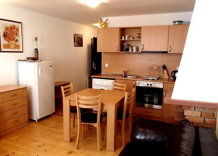 Four Leaf Clover To Rent Μπάνσκο