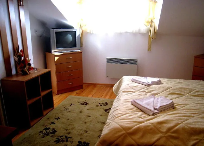 Aparthotel Four Leaf Clover To Rent Bansko